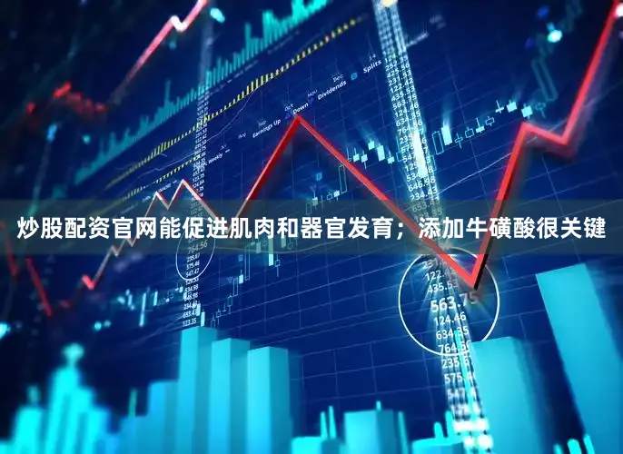 炒股配资官网能促进肌肉和器官发育；添加牛磺酸很关键