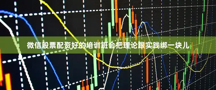 微信股票配资好的培训班会把理论跟实践绑一块儿